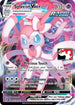 Sylveon VMAX (75) Holofoil [Prize Pack Series Cards] - Ultra Rare