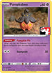 Pumpkaboo  Prize Pack Series Cards - Common
