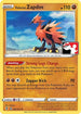 Galarian Zapdos (82) [Prize Pack Series Cards] - Rare