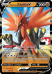 Galarian Zapdos V (80) Holofoil [Prize Pack Series Cards] - Ultra Rare