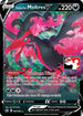 Galarian Moltres V (97) Holofoil [Prize Pack Series Cards] - Ultra Rare