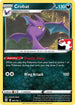 Crobat  Prize Pack Series Cards - Rare