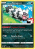 Galarian Zigzagoon (117) Holofoil [Prize Pack Series Cards] - Common
