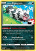 Galarian Zigzagoon (117) Holofoil [Prize Pack Series Cards] - Common