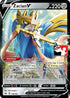 Zacian V  - Holofoil Prize Pack Series Cards - Ultra Rare