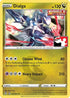 Dialga  Prize Pack Series Cards - Rare