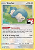 Snorlax - 131/185/185  - Holofoil Prize Pack Series Cards - Rare