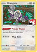 Oranguru  Prize Pack Series Cards - Rare