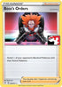 Boss's Orders (58/072) Holofoil [Prize Pack Series Cards] - Rare