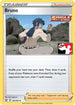 Bruno (121) Holofoil [Prize Pack Series Cards] - Uncommon