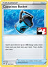 Capacious Bucket (156) Holofoil [Prize Pack Series Cards] - Uncommon
