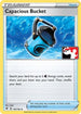 Capacious Bucket (156) Holofoil [Prize Pack Series Cards] - Uncommon