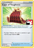Cape of Toughness (160) Holofoil [Prize Pack Series Cards] - Uncommon