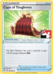 Cape of Toughness (160) Holofoil [Prize Pack Series Cards] - Uncommon