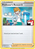 Professor's Research (Professor Juniper) (60) Holofoil [Prize Pack Series Cards] - Rare