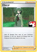 Cheryl (123/163) [Prize Pack Series Cards] - Uncommon
