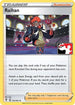 Raihan/203  - Holofoil Prize Pack Series Cards - Uncommon