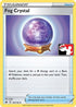 Fog Crystal (140) Holofoil [Prize Pack Series Cards] - Uncommon
