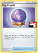 Fog Crystal (140) Holofoil [Prize Pack Series Cards] - Uncommon