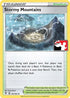 Stormy Mountains/203  Prize Pack Series Cards - Uncommon