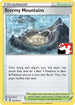 Stormy Mountains/203  Prize Pack Series Cards - Uncommon