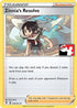 Zinnia's Resolve  Prize Pack Series Cards - Uncommon