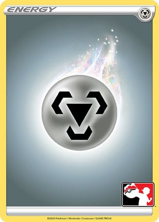 Metal Energy (Prize Pack Series 1) Holofoil [Prize Pack Series Cards] - Common