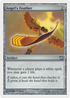 Angel's Feather (9ED-287) - 9th Edition Foil