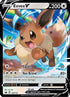Eevee V (108/159) Holofoil [SWSH Crown Zenith] - Ultra Rare
