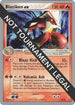 Blaziken ex - 2004 (Chris Fulop) 089  World Championship Decks - Ultra Rare