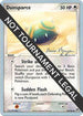 Dunsparce - 2004 (Kevin Nguyen) (060) [World Championship Decks] - Common