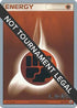 Fighting Energy - 2004 (Tsuguyoshi Yamato) (105) [World Championship Decks] - Common