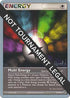 Multi Energy - 2004 (Reed Weichler) 093  World Championship Decks - Rare