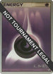 Psychic Energy - 2004 (Tsuguyoshi Yamato) 107  World Championship Decks - Common