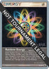 Rainbow Energy - 2004 (Tsuguyoshi Yamato) 095  World Championship Decks - Rare
