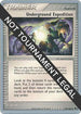 Underground Expedition - 2004 (Tsuguyoshi Yamato) (140) [World Championship Decks] - Uncommon