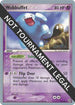 Wobbuffet - 2004 (Reed Weichler) 026  World Championship Decks - Rare