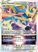 Zacian VSTAR 096  - Holofoil SWSH Crown Zenith - Ultra Rare