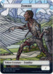 Zombie Token [SEA Exclusive] (DMU-003/003) - Dominaria United