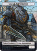 Urzan Automaton Token [SEA Exclusive] (BRO-002/003) - The Brothers' War