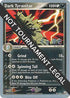 Dark Tyranitar (19) (19) - 2005  019  World Championship Decks - Rare