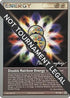 Double Rainbow Energy - 2005 (Michael Gonzalez) (087) [World Championship Decks] - Rare