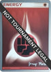 Fighting Energy - 2005 (Jeremy Maron) [World Championship Decks] - Common