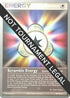 Scramble Energy - 2005 (Takashi Yoneda) 095  World Championship Decks - Uncommon