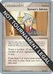 Steven's Advice - 2005 (Michael Gonzalez) 092  World Championship Decks - Uncommon