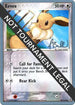 Eevee - 2006 (Jimmy Ballard) 069  World Championship Decks - Common