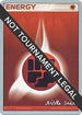 Fighting Energy - 2006 (Miska Saari) [World Championship Decks] - Common