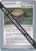 Giant Stump - 2006 (Jimmy Ballard) (075) [World Championship Decks] - Uncommon
