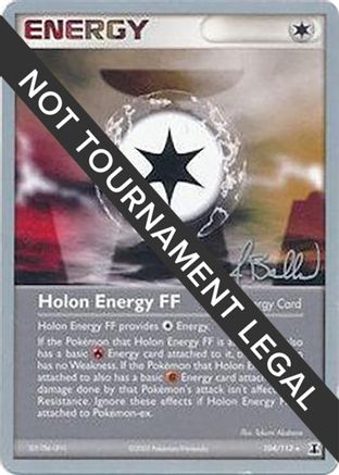 Holon Energy FF - 2006 (Jimmy Ballard) (104) [World Championship Decks] - Rare