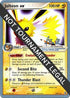 Jolteon ex - 2006 (Jimmy Ballard) (109) [World Championship Decks] - Ultra Rare